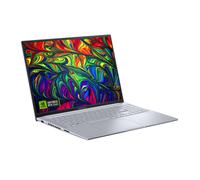 ASUS Vivobook 16X K3605ZU-N1058W Intel® Core™ i7 i7-12650H Laptop 40.6 cm (16") WUXGA 16 GB DDR4-SDRAM 512 GB SSD NVIDIA GeForce RTX 4050 Wi-Fi 6E (802.11ax) Windows 11 Home Silver