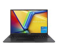 ASUS Vivobook 16X OLED Laptop, 16” 120Hz Display, Intel Core i5-12450H CPU, NVIDIA Geforce RTX 3050 GPU, 32GB RAM, 1TB SSD, Windows 11 Home, Indie Black