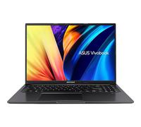 ASUS Vivobook 16X Personal Laptop, 2024, 16" 1920 x 1200 IPS, Intel-10 Core i7 1355U, 40GB DDR4, 4TB SSD, Win10 Home, Backlit KB, Wi-Fi 5, BT 5.1, 720p HD Camera, Indie Black