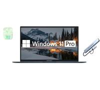 ASUS Vivobook 17.3" FHD Laptop, 6-Core Intel Core i3, 40GB RAM 2.5TB Storage (2TB SSD+512GB Docking Station Set), Windows 11 Pro with Microsoft Office Home & Business Included, PLUSERA Earphones, Blue