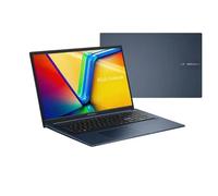 ASUS Vivobook 17.3" FHD Laptop, Intel Core i3-1215U, 8GB Memory, 512GB SSD, Quiet Blue, Windows 11 Home in S Mode, X1704ZA-I38512