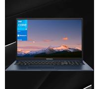ASUS Vivobook 17 Daily Traditional Laptop, 17.3” FHD Display, Intel Core i3-1215U, Intel UHD Graphics, 20GB RAM, 1TB SSD, HDMI, Webcam, Wi-Fi, Windows 11 Home, Blue