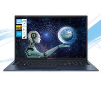 ASUS Vivobook 17 inch Laptop | 17.3" FHD Computer | 40GB RAM|2TB SSD & 128GB Portable SSD | Intel Core i3-1215U| Webcam| USB-C| Wi-Fi 6E| Copilot Ready| Ultra Light| AI-Powered Windows 11| RK Bundle