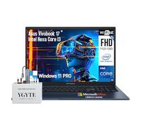 ASUS Vivobook 17 Inch Laptop Computer, 17.3 Laptop i3 FHD, Intel Core i3 Notebook PC, 40GB RAM, 1TB SSD+512GB Docking Set, Windows 11 Pro Lifetime Office, 10-Key Number Pad, Quite Blue