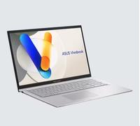 ASUS VivoBook 17 Laptop 17.3" Intel Core 5 8GB RAM 512GB SSD Full HD Silver