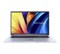 ASUS Vivobook 17 X1702ZA-AU119W Intel® Core™ i3 i3-1220P Laptop 43.9 cm (17.3") Full HD 8 GB DDR4-SDRAM 256 GB SSD Wi-Fi 6 (802.11ax) Windows 11 Home Silver