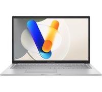 ASUS Vivobook 17 X1704VA 17.3" Laptop - Intel®Core 5, 512 GB SSD, Silver, Silver/Grey