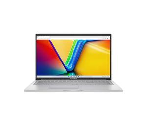 ASUS Vivobook 17 X1704VA-AU419W Intel Core i5 i5-1335U 17.3" Laptop Full HD 8GB DDR4-SDRAM 512GB SSD Wi-Fi 6 Windows 11 Home Silver