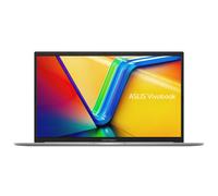 ASUS Vivobook 17 X1704VA-AU419W Intel® Core™ i5 i5-1335U Laptop 43.9 cm (17.3") Full HD 8 GB DDR4-SDRAM 512 GB SSD Wi-Fi 6 (802.11ax) Windows 11 Home Silver