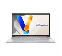 ASUS Vivobook 17 X1704VA-AU918W Intel Core 7 150U Laptop 43.9 cm (17.3") Full HD 16 GB DDR4-SDRAM 1 TB SSD Wi-Fi 6 (802.11ax) Windows 11 Home German Silver