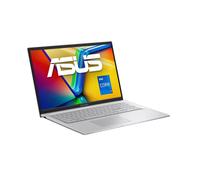 ASUS Vivobook 17 X1704VA-AU918W Intel Core 7 150U Laptop 43.9 cm (17.3") Full HD 16 GB DDR4-SDRAM 1 TB SSD Wi-Fi 6 (802.11ax) Windows 11 Home German Silver