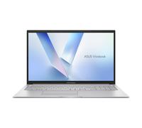 ASUS Vivobook 17 X1704VA Laptop, Intel Core 5-120U, 16GB DDR4 RAM, 1TB SSD, 17.3" Full HD IPS Display, Windows 11 Home, Silver