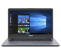 ASUS Vivobook 17 X705MA-BX269W Intel® Celeron® N N4020 Laptop 43.9 cm (17.3") HD+ 8 GB DDR4-SDRAM 256 GB SSD Wi-Fi 5 (802.11ac) Windows 11 Home Grey