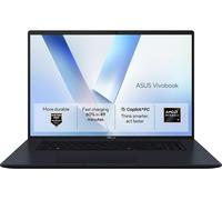 ASUS Vivobook 18 18" Laptop, Copilot PC - AMD Ryzen™ AI 7, 512 GB SSD, Blue, Blue