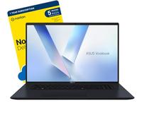 ASUS Vivobook 18 AI Business Laptop (AMD Ryzen AI 5 430, 32 GB DDR5 RAM, 1 TB SSD, 18" WUXGA, Wi-Fi 6, Windows 11 Pro) includes Free Norton 360 Deluxe