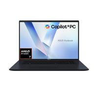 ASUS Vivobook 18 AMD Ryzen AI 5 16GB RAM 1TB SSD 144Hz 18 Inch Windows 11 Laptop