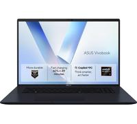 ASUS Vivobook 18 M1807GA 18" Laptop, Copilot PC - AMD Ryzen™ AI 7, 1 TB SSD, Quiet Blue, Blue