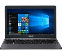 Asus Vivobook E203MA Thin and Lightweight 11.6 Inch HD Laptop Intel Celeron N4000 Processor, 4GB RAM, 64GB eMMC Memory, 802.11AC Wi-Fi, HDMI, USB-C, Win 10