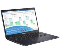 ASUS Vivobook E410 14in Intel Celeron 4GB 128GB Laptop- Blue