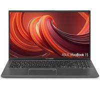Asus Vivobook F512DA-XH51 15.6 inch AMD Quad Core R5-3500U 2.1GHz/ 8GB DDR4/ 256GB PCIe SSD/ AMD Radeon Vega 8/ USB3.1/ Windows 10 PRO Laptop (Slate Grey)