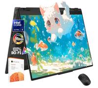ASUS Vivobook Flip 14inch Touchscreen 2 in 1 Laptop - OLED WUXGA Display -16GB RAM -2TB SSD -Intel Core Ultra 5 226V -Backlit Keyboard -Windows 11 Office 365 -Computadora Portátil 2025 Copilot PC