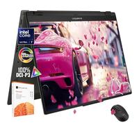 ASUS Vivobook Flip 14inch Touchscreen Laptop 2 in 1 - OLED WUXGA Display -Intel Core Ultra 7 256V -16GB RAM -2TB SSD -Backlit Keyboard -Windows 11 Office 365 -Business Computadora Portátil 2025