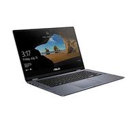 ASUS VivoBook Flip Laptop, 14 Touch Screen, Intel Core i3, 4GB Memory, 128GB Solid State Drive, Windows 10 Home in S Mode,TP412F