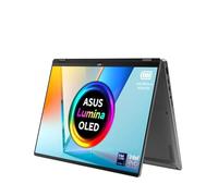 ASUS Vivobook Flip OLED TP3607SH Laptop | 16.0 Inch 3K 120Hz OLED Touchscreen | Intel Core Ultra 7 258V | NVIDIA GeForce RTX 5050 | 32GB RAM | 1TB PCIe G4 SSD | Backlit Keyboard | Windows 11