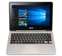 ASUS VivoBook Flip TP200SA-DH01T 11.6 inch display Thin and Lightweight 2-in-1 HD Touchscreen Laptop, Intel Celeron 2.48 GHz Processor, 4GB RAM, 32GB EMMC Storage, Windows 10 Home
