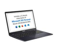 ASUS Vivobook Go 14" Compact Laptop - Intel N4500, 4GB/ 128GB - Blue