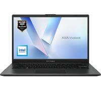 ASUS Vivobook Go 14 E1404TA 14' Laptop - Intel®N150, 128 GB UFS, Black, Black