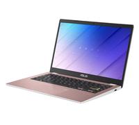 ASUS Vivobook Go 14 E410KA-EK592WS Intel® Celeron® N N4500 Laptop 35.6 cm (14") Full HD 4 GB DDR4-SDRAM 128 GB eMMC Wi-Fi 5 (802.11ac) Windows 11 Home in S mode Pink gold