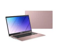ASUS Vivobook Go 14 E410KA-EK592WS Intel® Celeron® N N4500 Laptop 35.6 cm (14") Full HD 4 GB DDR4-SDRAM 128 GB eMMC Wi-Fi 5 (802.11ac) Windows 11 Home in S mode Pink gold