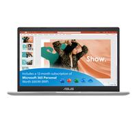 ASUS Vivobook Go 14 E410KA-EK672WS Intel® Celeron® N N4500 Laptop 35.6 cm (14") Full HD 4 GB DDR4-SDRAM 64 GB eMMC Wi-Fi 5 (802.11ac) Windows 11 Home in S mode Pink