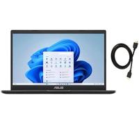 ASUS Vivobook Go 14" FHD Laptop |Intel Celeron N4500 | Intel UHD Graphics | WiFi |Bluetooth|Star Black | 4GB RAM | 128GB SSD |Windows 11 S |Bundle with HDMI Cable