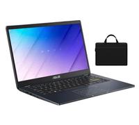 ASUS Vivobook Go 14" FHD Laptop |Intel Celeron N4500 | Intel UHD Graphics | WiFi |Bluetooth|Star Black | 4GB RAM | 128GB SSD |Windows 11 S |Bundle with Black Bag