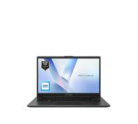 ASUS Vivobook Go 14 E1404TA 14' Laptop - Intel®N150, 128 GB UFS, Black, Black