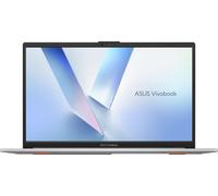 ASUS Vivobook Go 15 15.6" Laptop - AMD Ryzen™ 3, 128GB SSD, 8 GB RAM - Silver, Silver