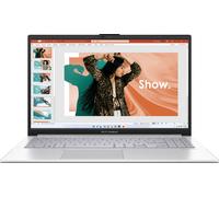 ASUS Vivobook Go 15 15.6" Laptop - AMD Ryzen™ 5, 512GB SSD, 8 GB RAM - Silver - With Microsoft 365 Family 12-month subscription, Silver