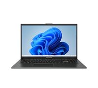 ASUS Vivobook Go 15.6” FHD Slim Laptop, AMD Ryzen 3 7320U Quad Core Processor, 8GB DDR5 RAM, 256GB SSD, Windows 11 Home, Fast Charging, Webcam Shield, Military Grade Durability, Black, E1504FA-AB34