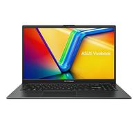 ASUS Vivobook Go 15 E1504FA-BQ2566W AMD Ryzen™ 5 7520U Laptop 39.6 cm (15.6") Full HD 16 GB LPDDR5-SDRAM 512 GB SSD Wi-Fi 6E (802.11ax) Windows 11 Home Black