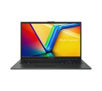 ASUS Vivobook Go 15 E1504FA-NJ715W AMD Ryzen™ 3 7320U Laptop 39.6 cm (15.6") Full HD 8 GB LPDDR5-SDRAM 128 GB SSD Wi-Fi 6E (802.11ax) Windows 11 Home in S mode Black