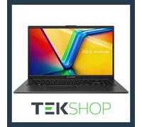 ASUS Vivobook Go 15 E1504FA-NJ715W AMD Ryzen™ 3 7320U Laptop 39.6 cm (15.6") Full HD 8 GB LPDDR5-SDRAM 128 GB SSD Wi-Fi 6E (802.11ax) Windows 11 Home in S mode Black