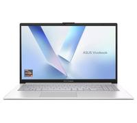ASUS Vivobook Go 15 E1504FA 15.6" Laptop - AMD Ryzen™ 3, 512 GB SSD, Silver, Silver/Grey