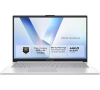 ASUS Vivobook Go 15 E1504FA-BQ5513W AMD Ryzen™ 5 40 Laptop 39.6 cm (15.6") Full HD 8 GB LPDDR5-SDRAM 256 GB SSD Wi-Fi 6E (802.11ax) Windows 11 Home Silver