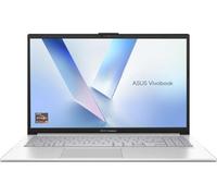 ASUS Vivobook Go 15 E1504FA 15.6" Laptop - AMD Ryzen™ 5, 512 GB SSD, Silver, Silver/Grey
