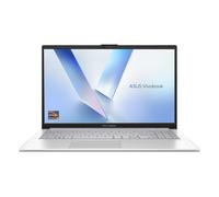 ASUS Vivobook Go 15 E1504FA-NJ158W AMD Ryzen™ 5 7520U Laptop 39.6 cm (15.6") Full HD 8 GB LPDDR5-SDRAM 512 GB SSD Wi-Fi 6E (802.11ax) Windows 11 Home in S mode Silver