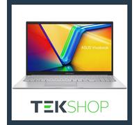 ASUS Vivobook Go 15 E1504FA 15.6" Laptop - AMD Ryzen™ 5, 512 GB SSD, Silver, Silver/Grey