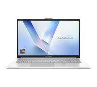 ASUS Vivobook Go 15 E1504FA-BQ2075W Laptop - AMD Ryzen™ 5, 512GB SSD, 8 GB RAM - Silver, Silver