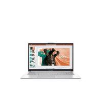Asus Vivobook Go 15 E1504Fa-Nj158W Laptop - 15.6In Fhd, Amd Ryzen 5, 8Gb Ram, 512Gb Ssd - Silver - Laptop + Microsoft 365 Family 1 Year Ilver